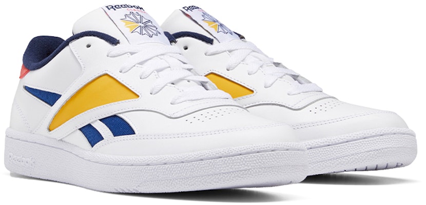 Reebok Club C Revenge Mark 'Logo Vector - Blanco Oro' EF7863 Lookbook Reebok Club C Revenge Mark 'Logo Vector - Blanco Oro' EF7863