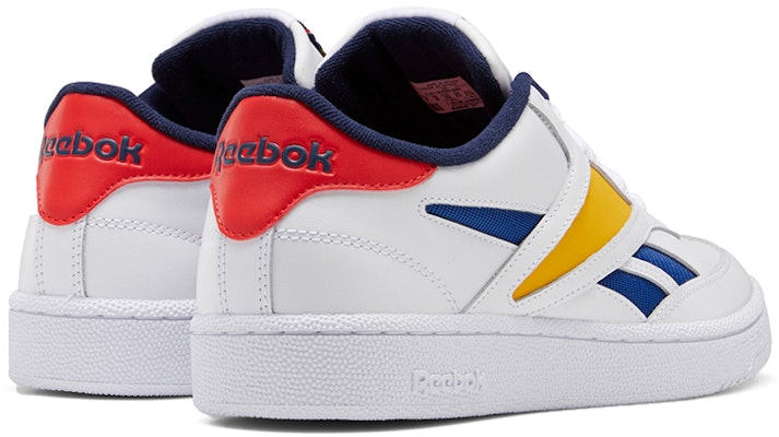Reebok Club C Revenge Mark 'Logo Vector - Blanco Oro' EF7863 Shop Reebok Club C Revenge Mark 'Logo Vector - Blanco Oro' EF7863
