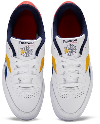 Reebok Club C Revenge Mark 'Logo Vector - Blanco Oro' EF7863 Purchase Reebok Club C Revenge Mark 'Logo Vector - Blanco Oro' EF7863