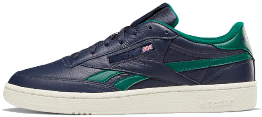 Reebok Club C Revenge Mu 'Black Green' DV7176 Buy Reebok Club C Revenge Mu 'Black Green' DV7176
