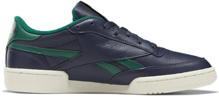 Reebok Club C Revenge Mu 'Black Green' DV7176 Order Reebok Club C Revenge Mu 'Black Green' DV7176