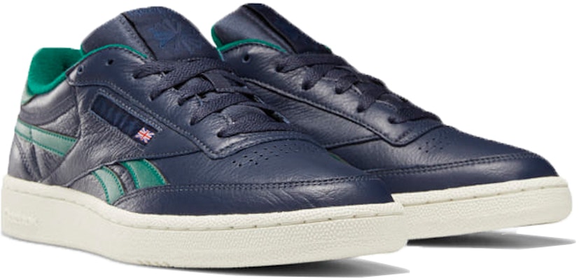 Reebok Club C Revenge Mu 'Negro Verde' DV7176 Lookbook Reebok Club C Revenge Mu 'Negro Verde' DV7176