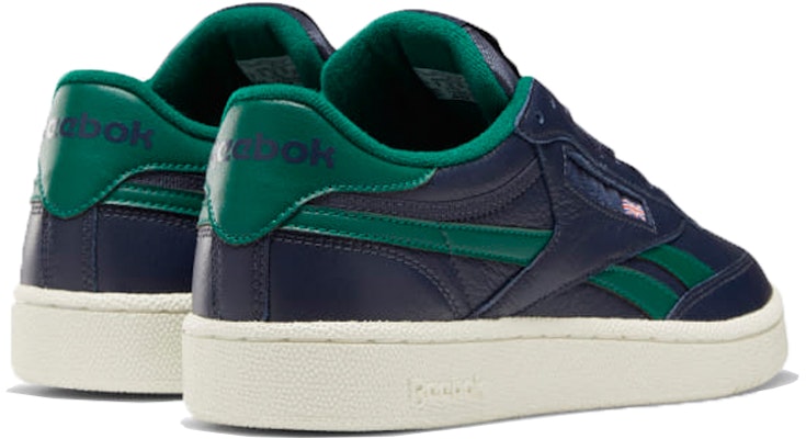 Reebok Club C Revenge Mu 'Negro Verde' DV7176 Shop Reebok Club C Revenge Mu 'Negro Verde' DV7176