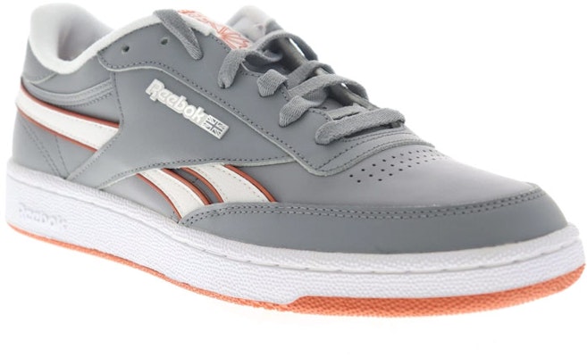 锐步 Club C Revenge Mu '灰色' 运动鞋 EF8872 Lookbook 锐步 Club C Revenge Mu '灰色' 运动鞋 EF8872