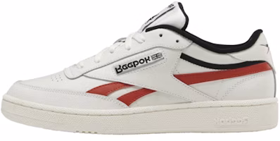 Reebok Club C Revenge Mu 'White Red Blue' FV8527 Reebok Club C Revenge Mu 'White Red Blue' FV8527