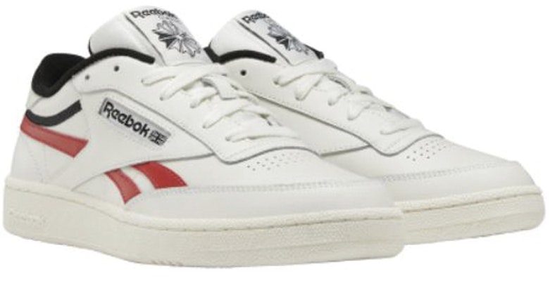 Reebok Club C Revenge Mu 'Putih Merah Biru' FV8527 Lookbook Reebok Club C Revenge Mu 'Putih Merah Biru' FV8527