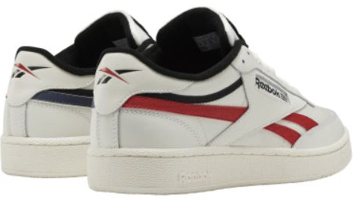 Reebok Club C Revenge Mu 'Putih Merah Biru' FV8527 Shop Reebok Club C Revenge Mu 'Putih Merah Biru' FV8527