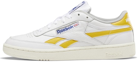 Reebok Club C Revenge MU 'Tonic Yellow Chalk' DV7178 Reebok Club C Revenge MU 'Tonic Yellow Chalk' DV7178
