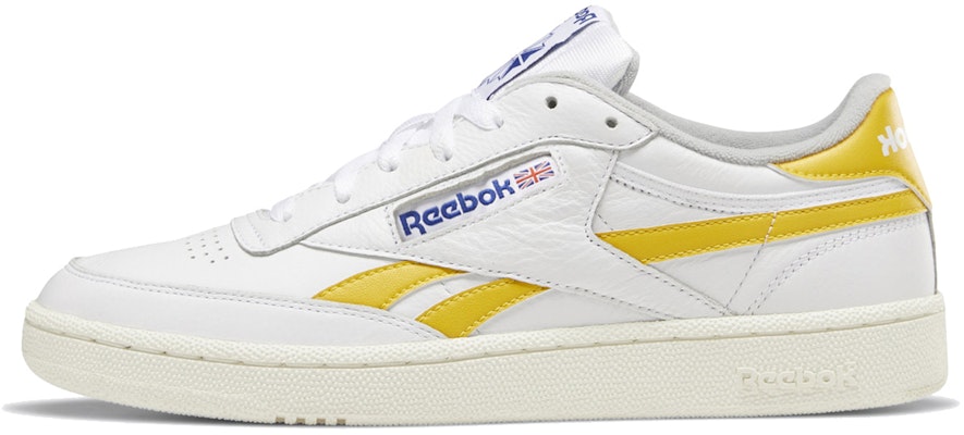 Reebok Club C Revenge MU 'Tonic Yellow Chalk' DV7178 Buy Reebok Club C Revenge MU 'Tonic Yellow Chalk' DV7178