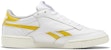 Reebok Club C Revenge MU 'Tonic Yellow Chalk' - Kuning Tonic Kapur DV7178