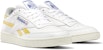 Reebok Club C Revenge MU 'Tonic Yellow Chalk' - Kuning Tonic Kapur DV7178