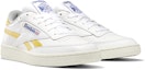Lookbook Reebok Club C Revenge MU 'Tonic Yellow Chalk' - Kuning Tonic Kapur DV7178
