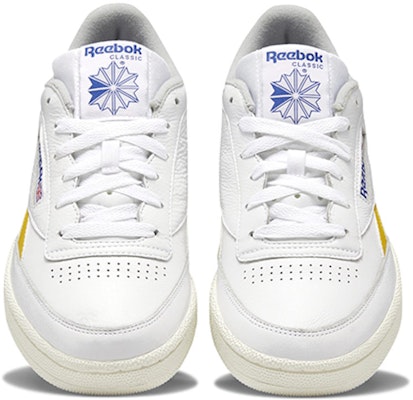 Reebok Club C Revenge MU 'Tonic Yellow Chalk' DV7178 Purchase Reebok Club C Revenge MU 'Tonic Yellow Chalk' DV7178