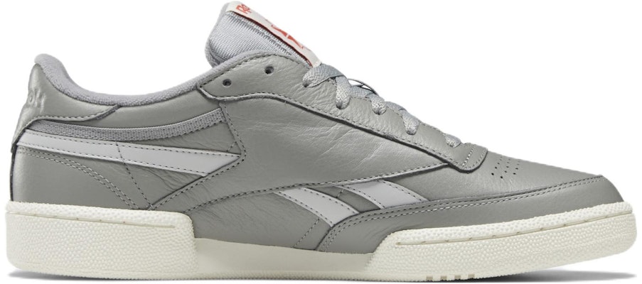 Reebok Club C Revenge MU 'True Grey' DV7023 Order Reebok Club C Revenge MU 'True Grey' DV7023