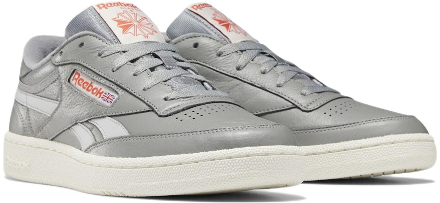 Reebok Club C Revenge MU 'True Grey' DV7023 Lookbook Reebok Club C Revenge MU 'True Grey' DV7023