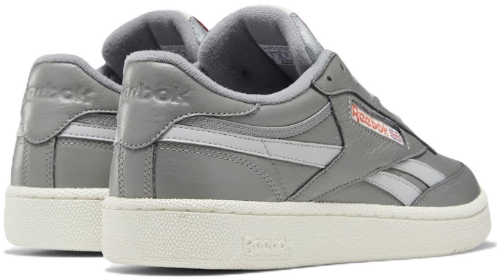 Reebok Club C Revenge MU 'True Grey' DV7023 Shop Reebok Club C Revenge MU 'True Grey' DV7023