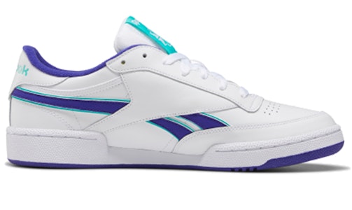 リーボック クラブC リベンジ MU 白/青 EF8870 Order リーボック クラブC リベンジ MU 白/青 EF8870