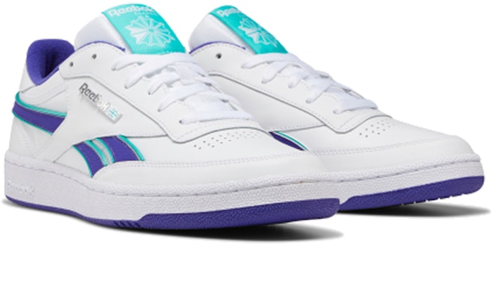 Reebok Club C Revenge Mu 'White Blue' EF8870 Lookbook Reebok Club C Revenge Mu 'White Blue' EF8870