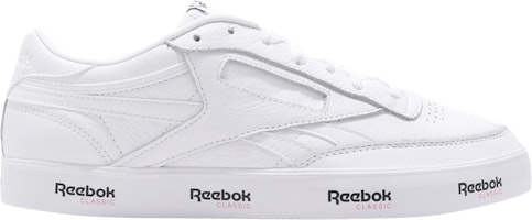 Reebok Club C Revenge MU 'White Black Red' DV7021 Reebok Club C Revenge MU 'White Black Red' DV7021