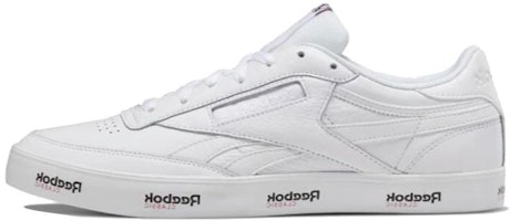 Reebok Club C Revenge MU 'White Black Red' DV7021 Reebok Club C Revenge MU 'White Black Red' DV7021