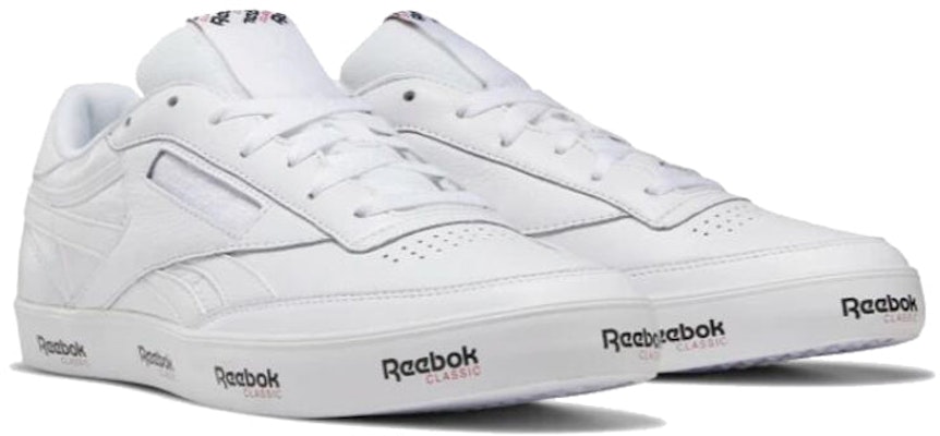 リーボック Club C Revenge MU 白黒赤 DV7021 Shop リーボック Club C Revenge MU 白黒赤 DV7021