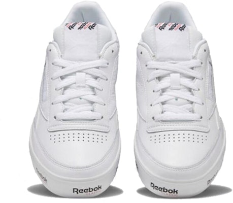 Reebok Club C Revenge MU 'White Black Red' DV7021 Details for Reebok Club C Revenge MU 'White Black Red' DV7021