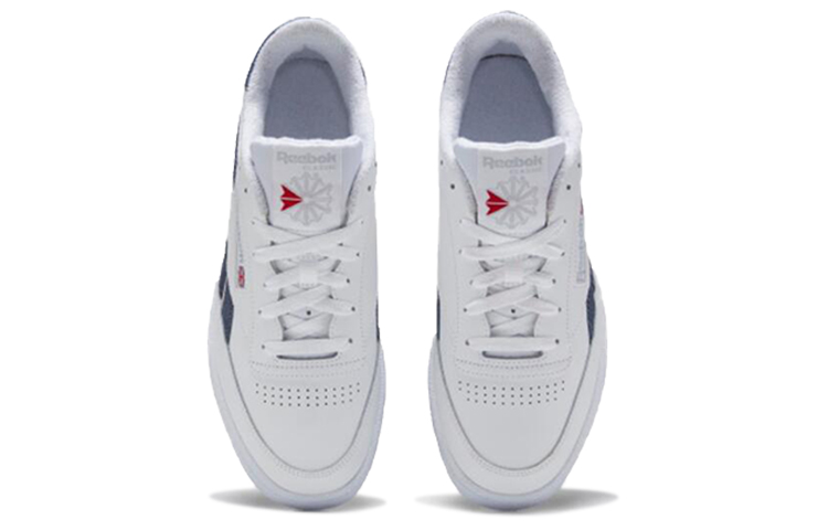 Reebok Unisex Club C Revenge Mu Sneakers White/Blue 圖 5