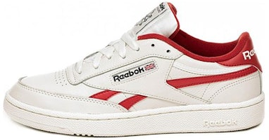 Reebok Club C Revenge Mu Sneakers Red/White DV7179 Reebok Club C Revenge Mu Sneakers Red/White DV7179