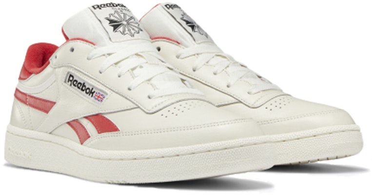 Reebok Club C Revenge Mu Sneakers Red/White DV7179 Lookbook Reebok Club C Revenge Mu Sneakers Red/White DV7179