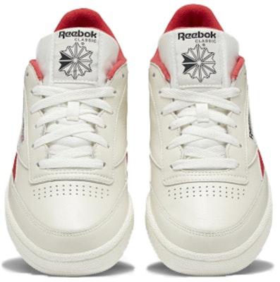 Reebok Club C Revenge Mu Sneakers Red/White DV7179 Shop Reebok Club C Revenge Mu Sneakers Red/White DV7179