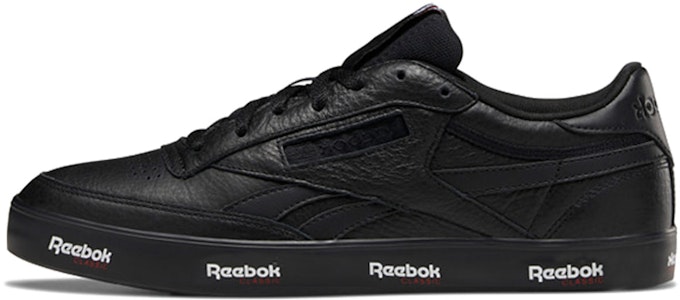 Reebok Unisex Club C Revenge Plus Kasut Hitam DV7020 Buy Reebok Unisex Club C Revenge Plus Kasut Hitam DV7020