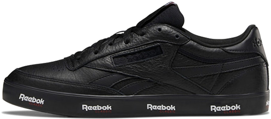 Reebok Unisex Club C Revenge Plus Sneakers Black DV7020 Buy Reebok Unisex Club C Revenge Plus Sneakers Black DV7020