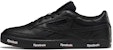 Reebok Unisex Club C Revenge Plus Sneakers Black DV7020