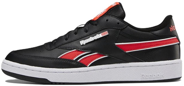 리복 클럽 C 리벤지 플러스 '블랙레드' EF8871 Buy 리복 클럽 C 리벤지 플러스 '블랙레드' EF8871