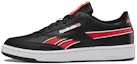 Buy Reebok Club C Revenge Plus 'Black Red' EF8871