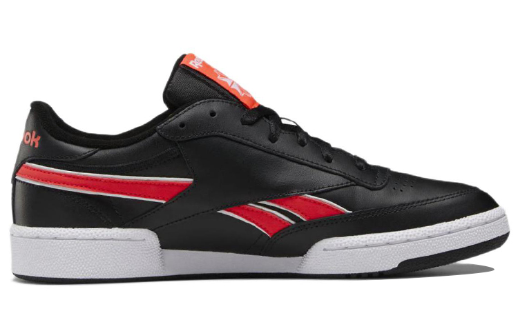 Order Reebok Club C Revenge Plus ''Schwarz Rot'' EF8871