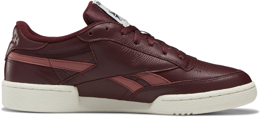 Reebok Club C Revenge MU 'Maroon' DV7025 Order Reebok Club C Revenge MU 'Maroon' DV7025