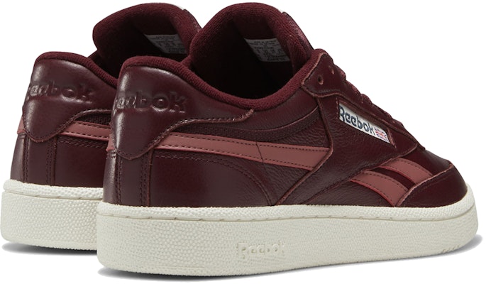 Reebok Club C Revenge MU 'Maroon' DV7025 Shop Reebok Club C Revenge MU 'Maroon' DV7025