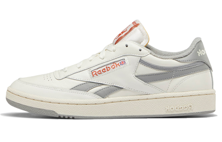 Reebok Club C Revenge Plus 'Chalk Grey' DV7187