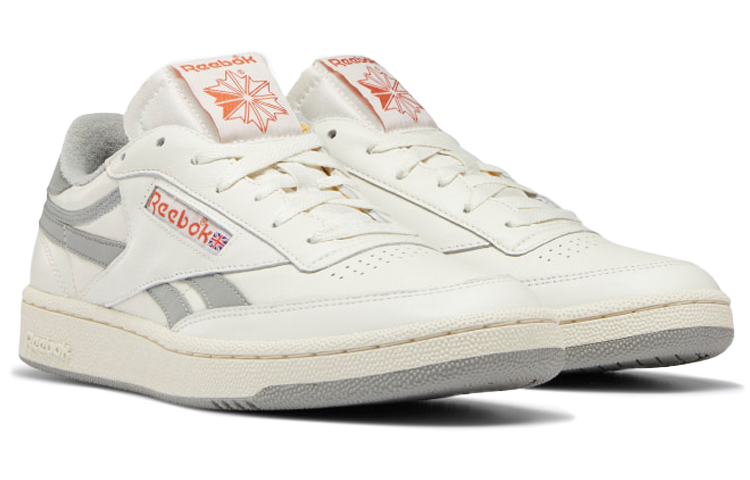 Lookbook Reebok Club C Revenge Plus '粉筆灰' DV7187