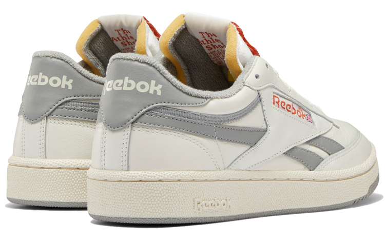 Shop Reebok Club C Revenge Plus '粉筆灰' DV7187