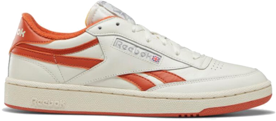 Reebok Club C Revenge Plus 'Chalk Mars Dust' DV7186 Order Reebok Club C Revenge Plus 'Chalk Mars Dust' DV7186
