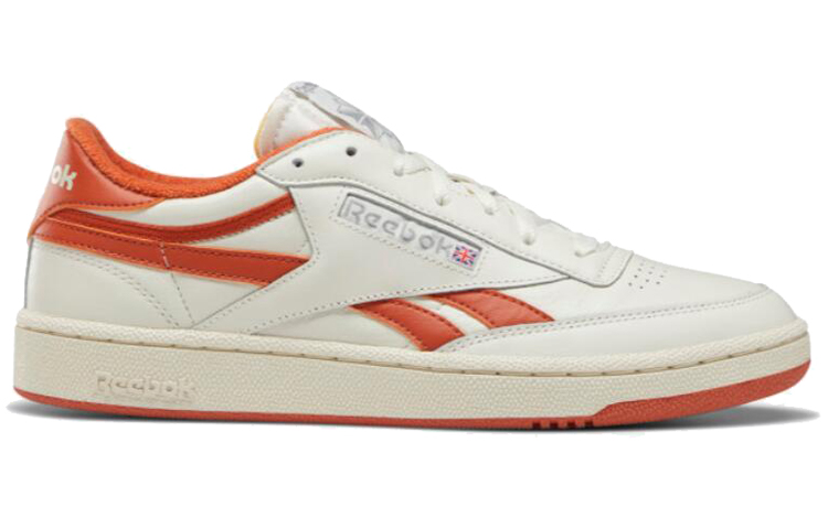 Order Reebok Club C Revenge Plus「白堊火星灰」DV7186