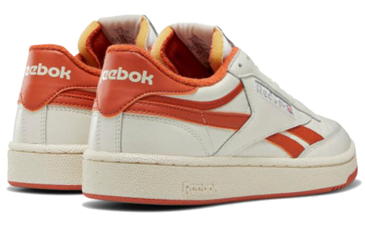 Shop Reebok Club C Revenge Plus「白堊火星灰」DV7186