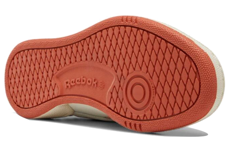 Details for Reebok Club C Revenge Plus「白堊火星灰」DV7186