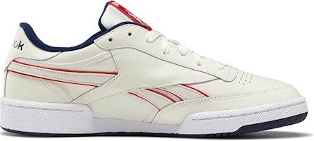 リーボック クラブC リベンジ プラス チョーク/ネイビー/レッド DV8634 Order リーボック クラブC リベンジ プラス チョーク/ネイビー/レッド DV8634