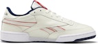 Order Reebok Club C Revenge Plus 'Chalk Navy Red' DV8634