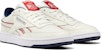 Reebok Club C Revenge Plus 'Chalk Navy Red' DV8634