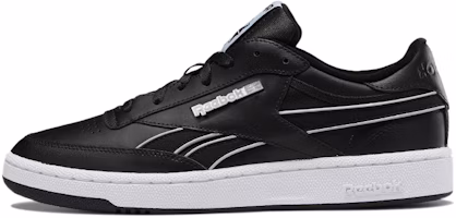 Reebok Club C Revenge Plus 'Extreme Night Black and White' DV8635 Reebok Club C Revenge Plus 'Extreme Night Black and White' DV8635