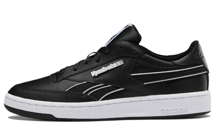 Buy 리복 클럽 C 리벤지 플러스 "블랙앤화이트" DV8635